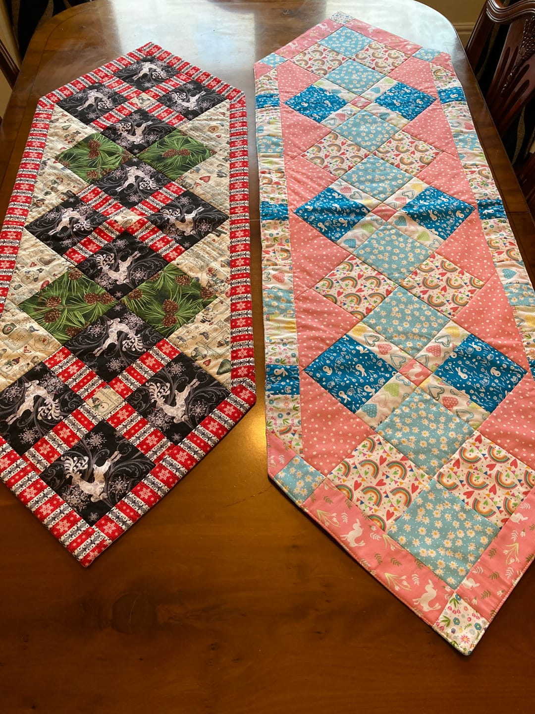 Customer photo review of 'Insul-Bright' Heat Resistant Wadding