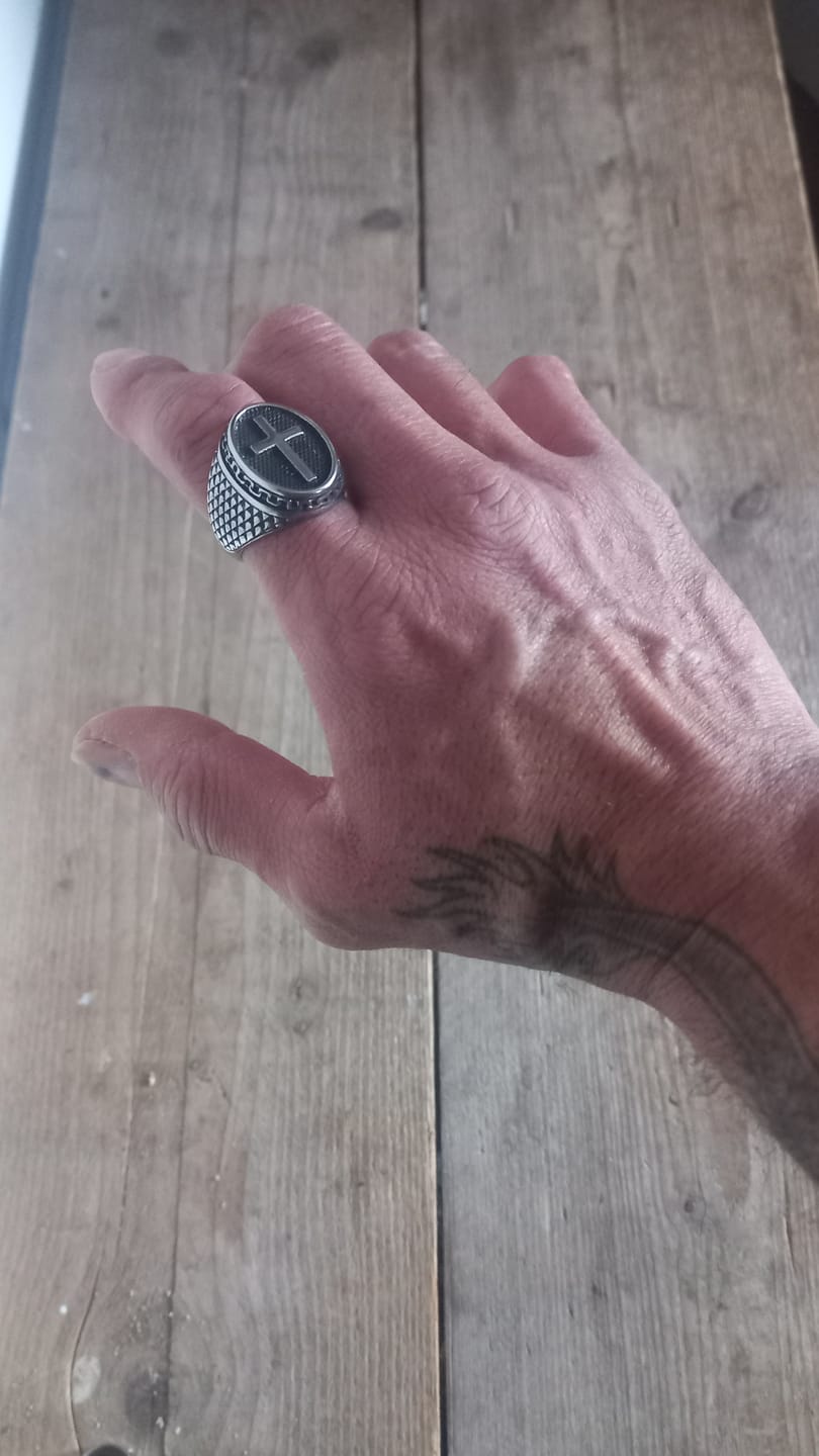 Customer photo review of CROSS IT.
