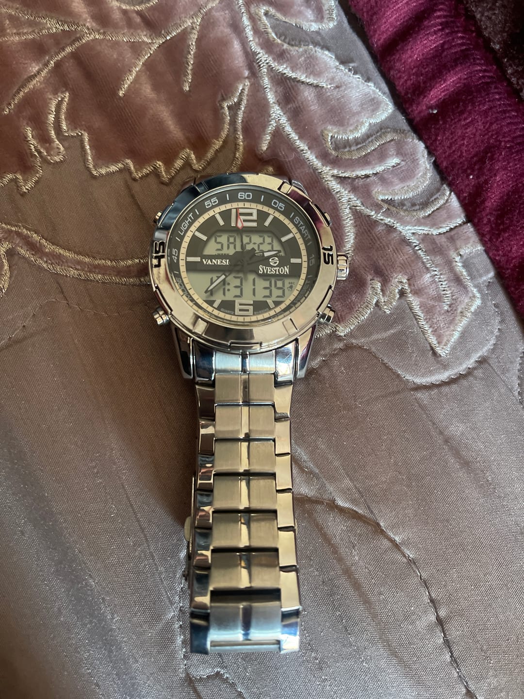 Customer photo review of Vanesio