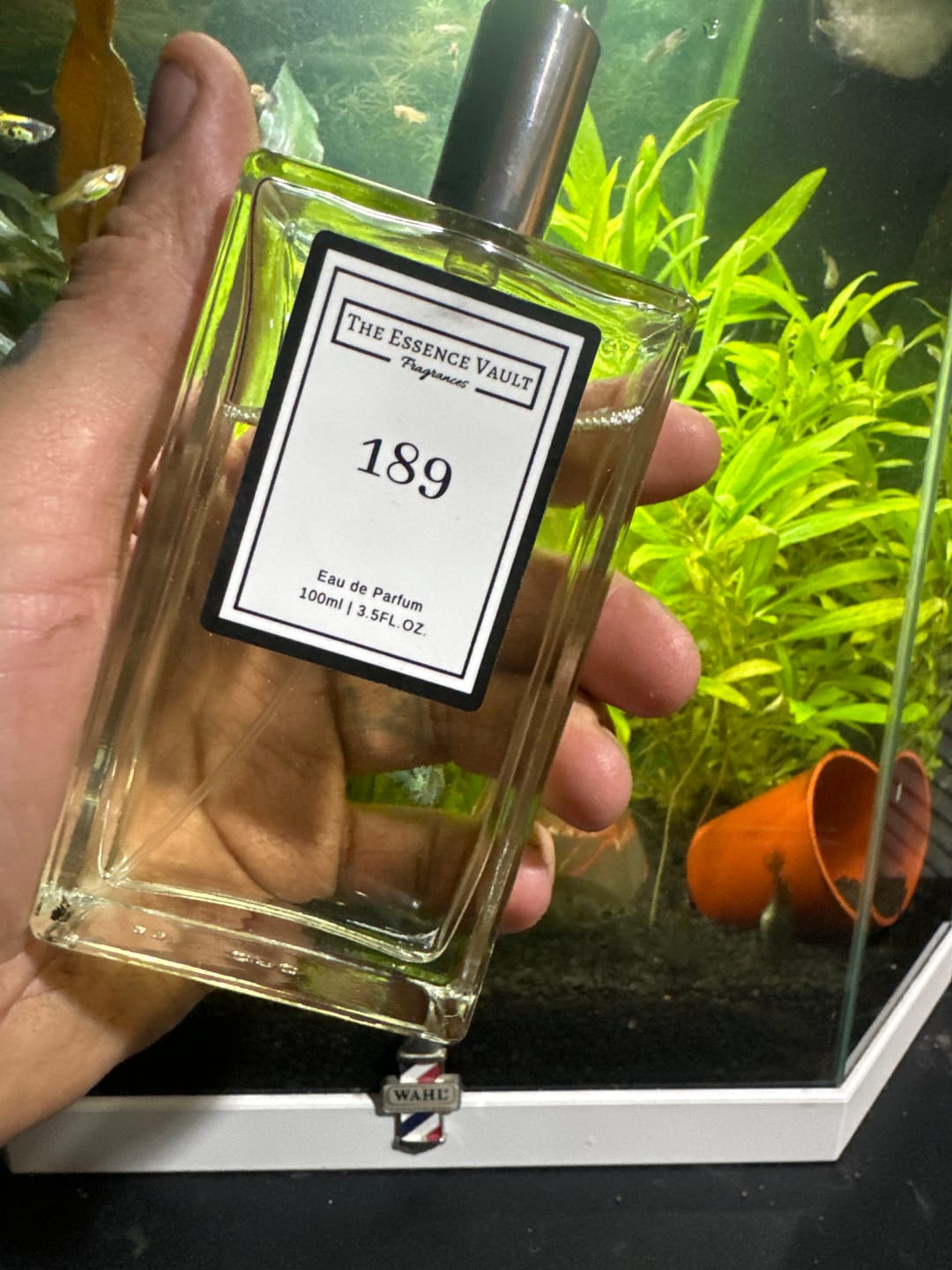 Customer photo review of Inspired by One Million - 189