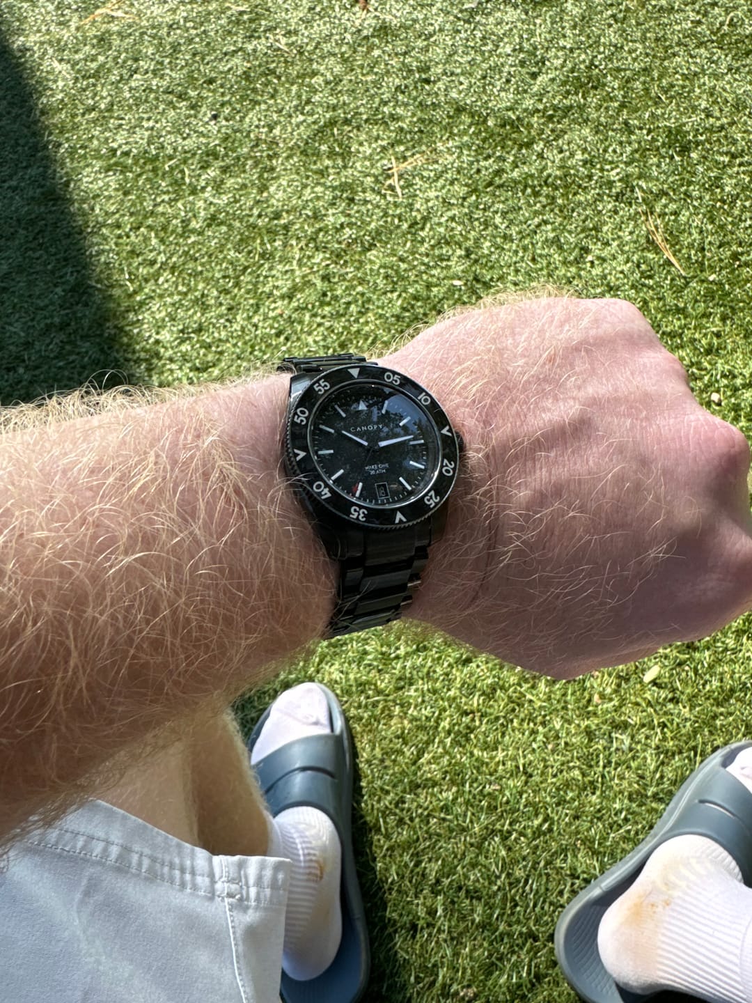 Customer photo review of WAKE ONE - MIDNIGHT