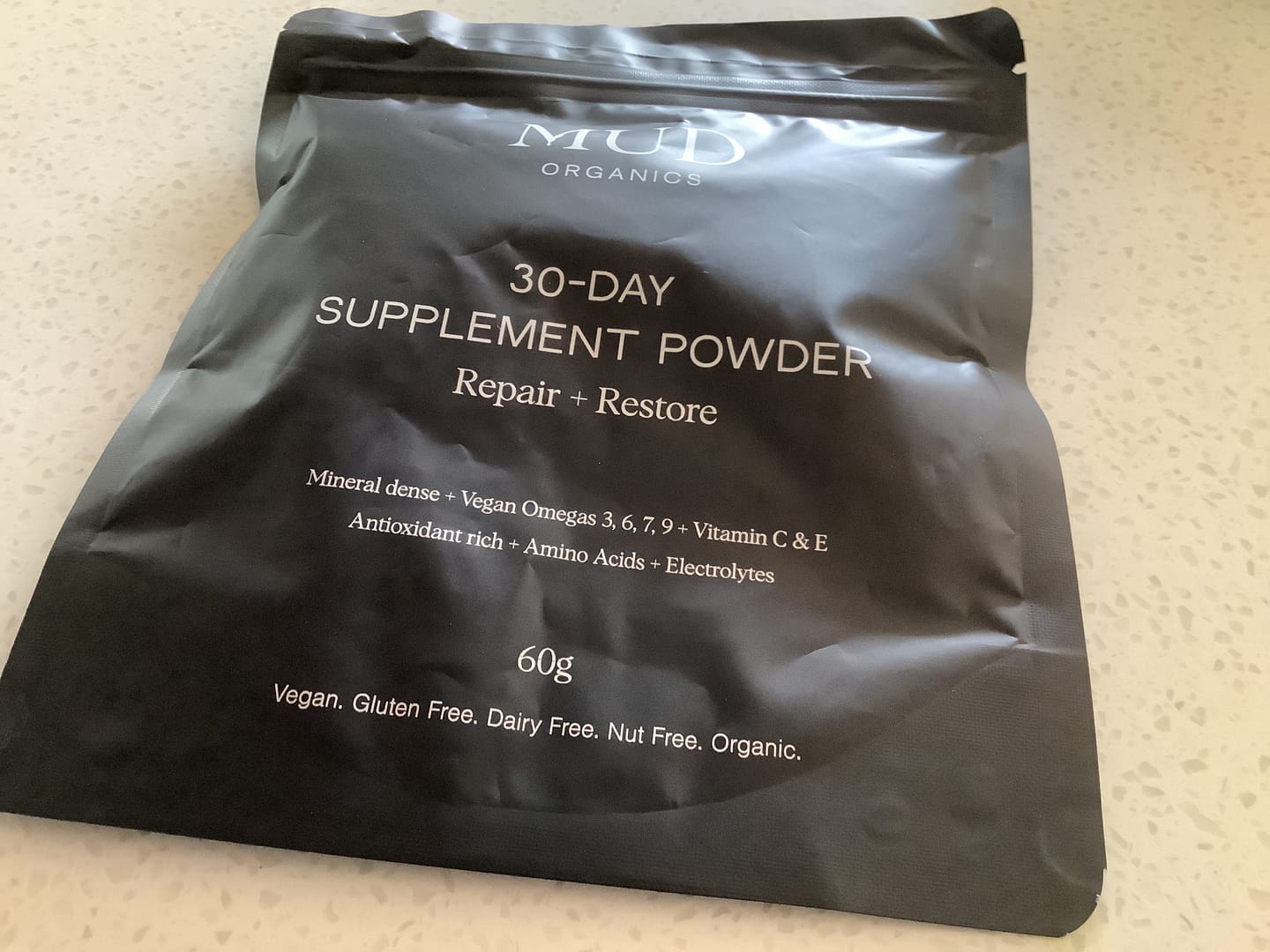 Customer photo review of 30 DAY.