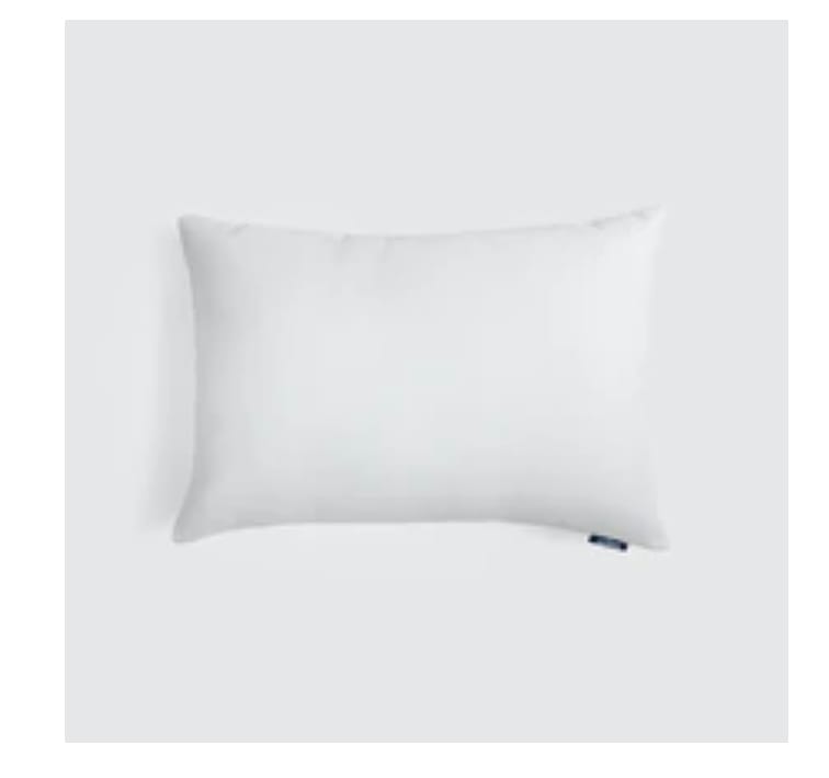 Customer photo review of Original Fiber Pillow