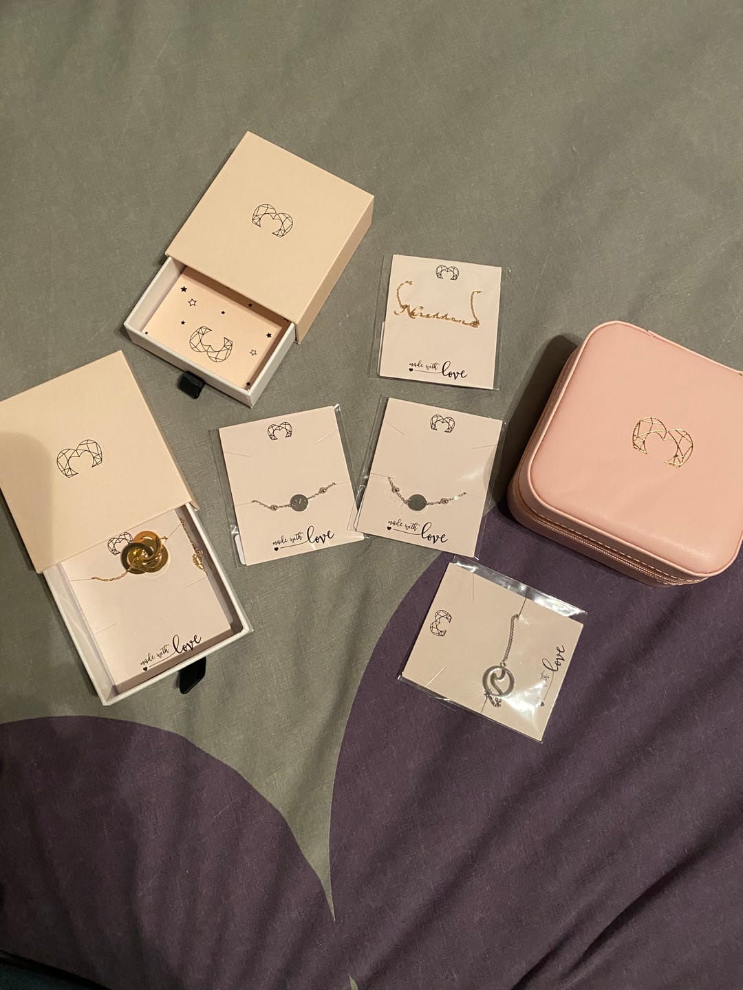 Customer photo review of Collar My Name