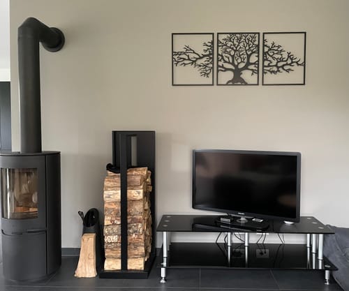 Customer photo review of Triptyque Arbre De Vie