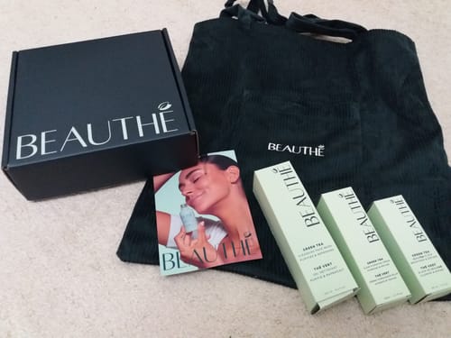 Customer photo review of Gamme Complète + Tote Bag Offert pour les 200 premiers 🎁