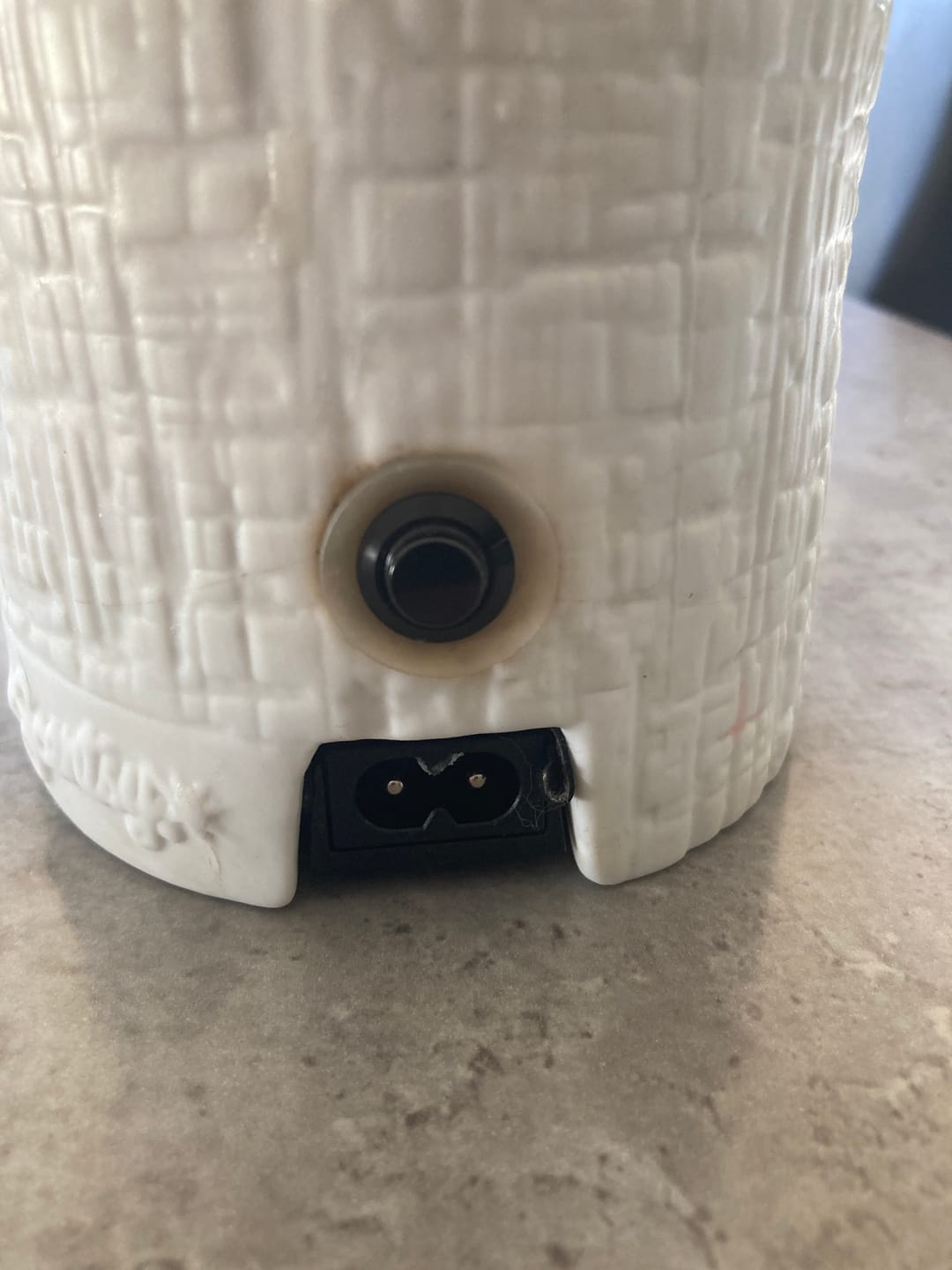 Customer photo review of 12mm Latching/Momentary Push Button Switch Pre-Wired 150mm High Head Aluminum Alloy Led(Pcs of 2)  Customizable