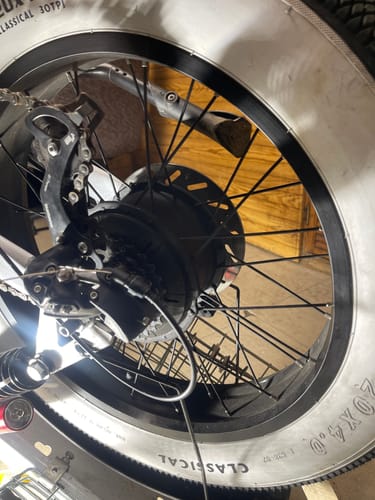 Customer photo review of Shipping Balance For Aniioki.com