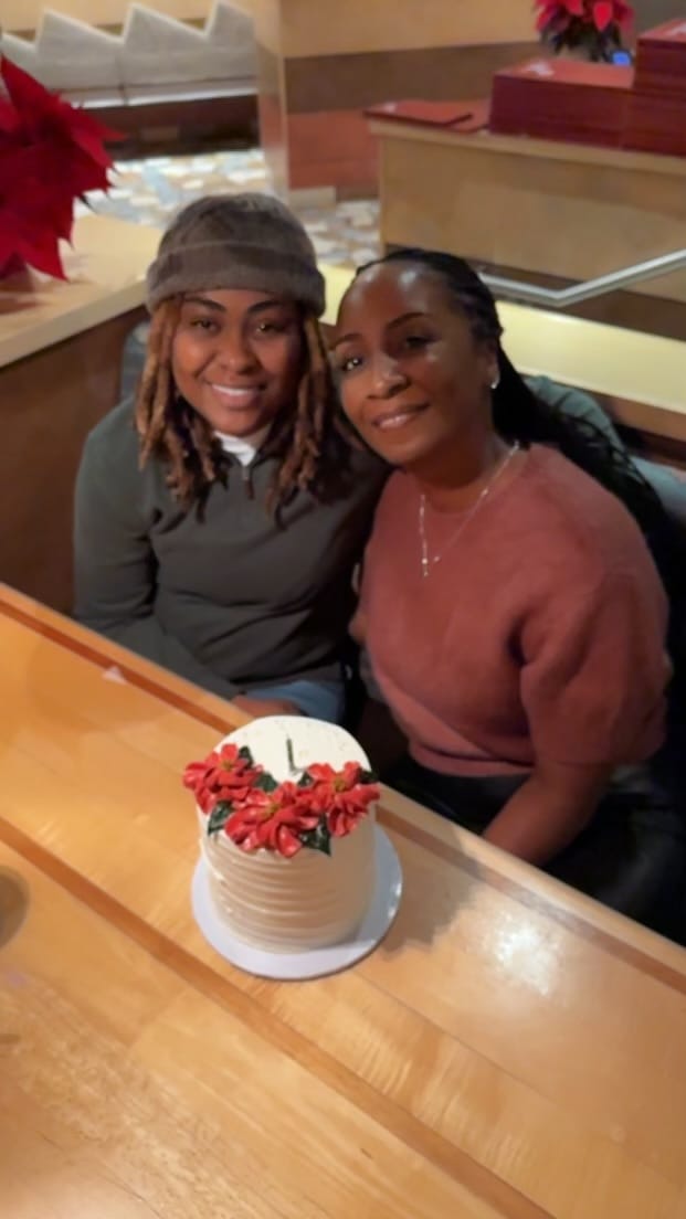 Customer photo review of Red Velvet Cake