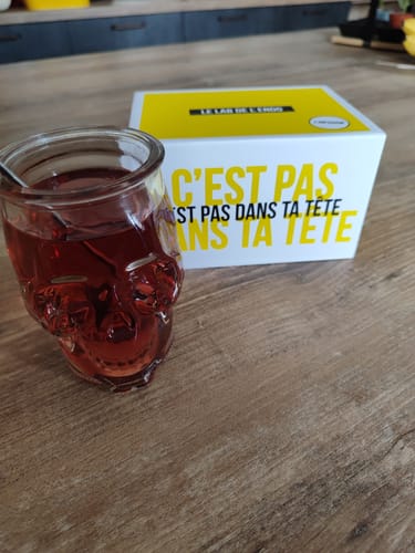 Customer photo review of Infusion Médicinale