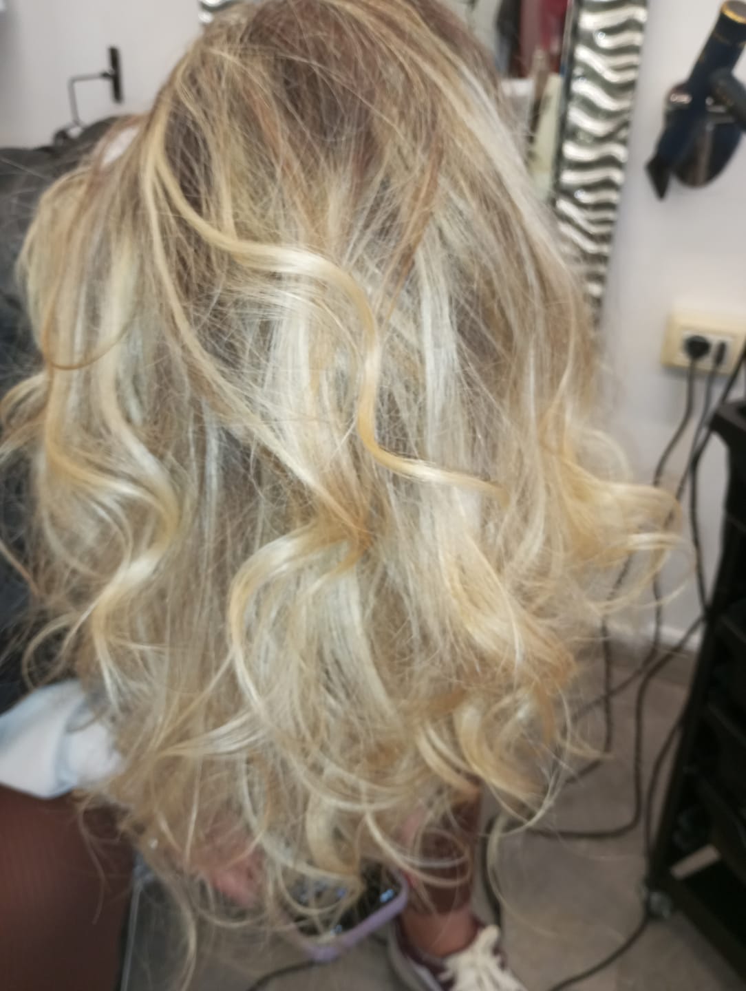 Customer photo review of PERLA