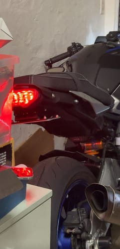 Customer photo review of Yamaha MT10