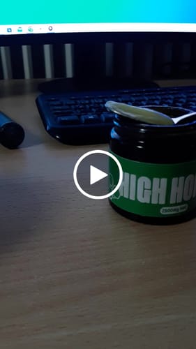Customer video review of 🍯 Flower Power Honey