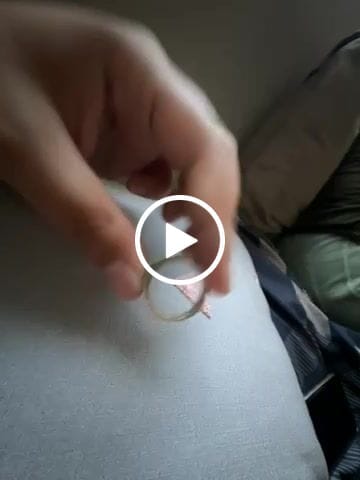 Customer video review of The Don
