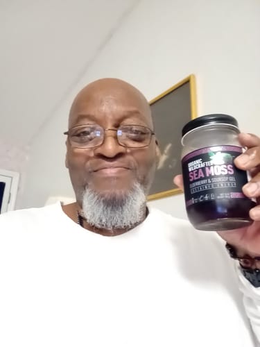 Customer photo review of The Wellness Trio Bundle