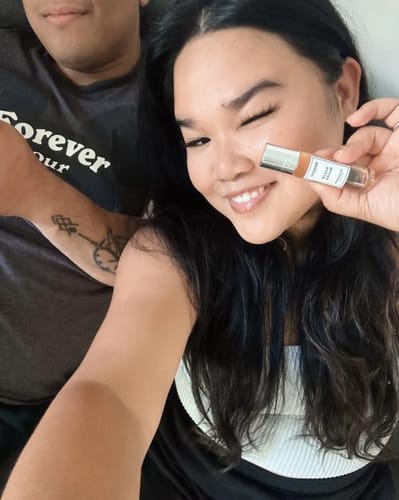 Customer photo review of Venom™ Pheromone Perfume Collection