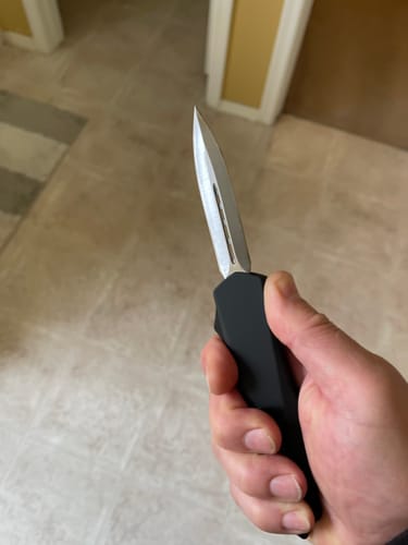 Customer photo review of SHREDDER X7 (PRE-SALE)