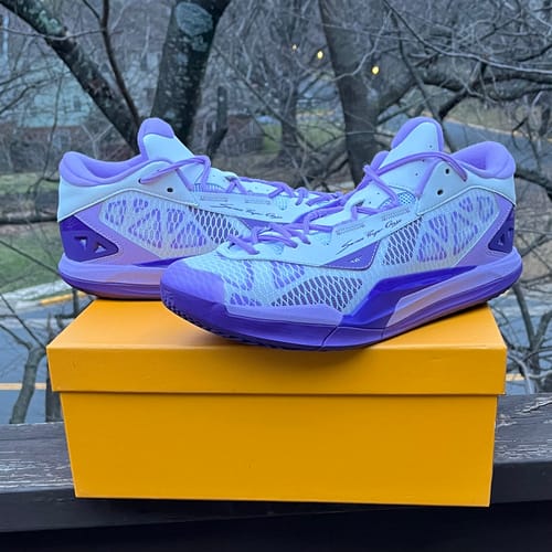 Customer photo review of Game1 Lavender