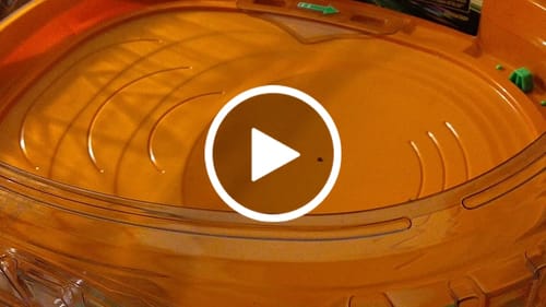 Customer video review of BX-02 Hellsscythe 4-60T Beyblade X Starter | Beyblade X