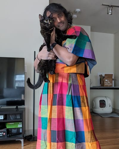Customer photo review of MIRA TOP | MULTI CHEX