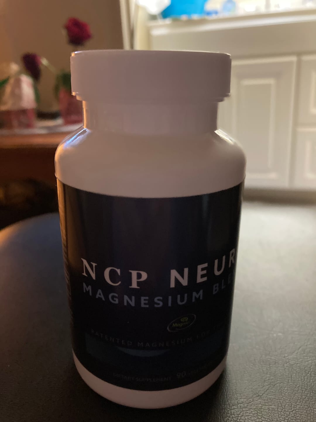 Customer photo review of NCP NEURO Magnesium Blend