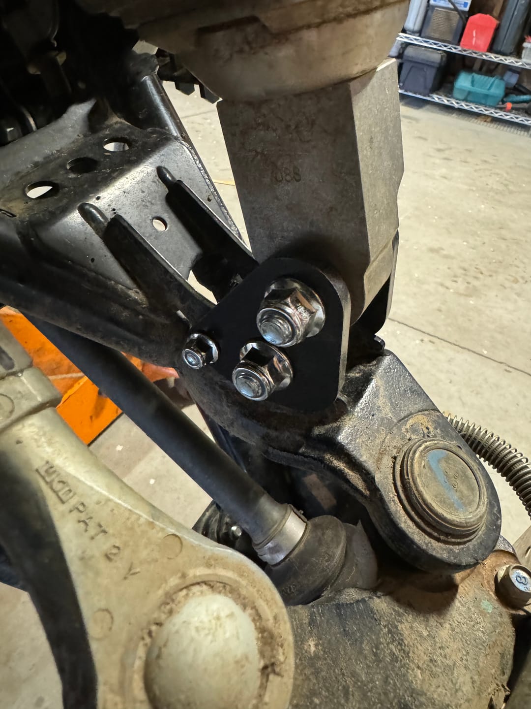 Customer photo review of 2 Inch | Yamaha Wolverine X2/X4 850 Lift Kit (2018+)