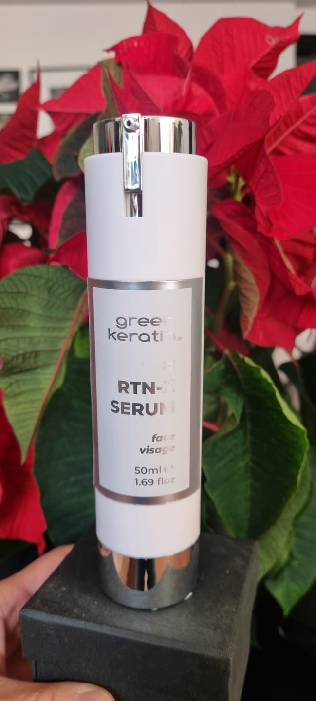 Customer photo review of RTN-X SÉRUM, 50ml