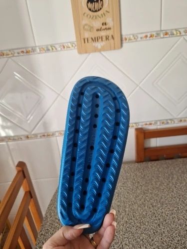 Customer photo review of Pantoufles/sandales orthopédiques
