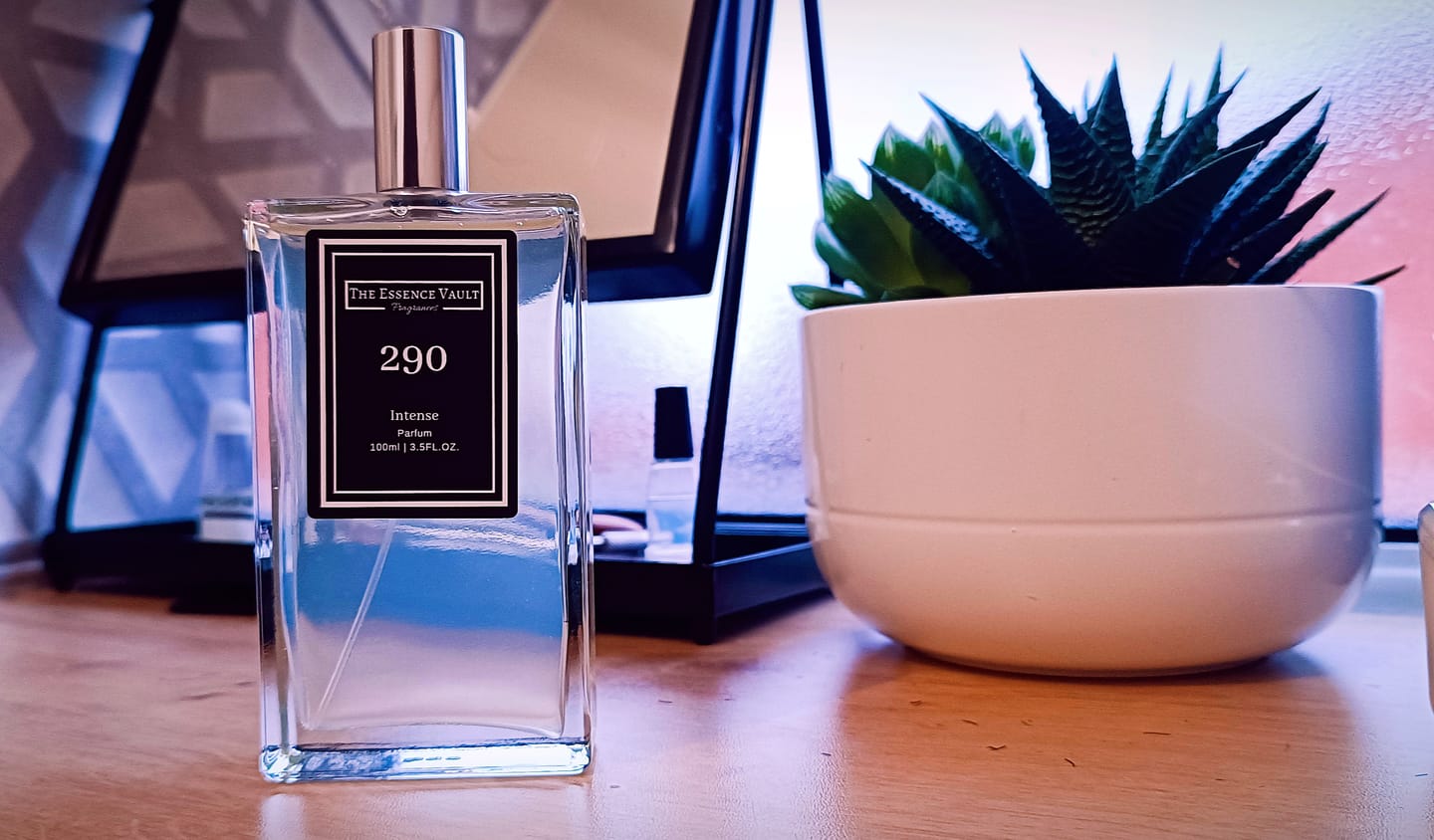 Customer photo review of Inspired by Tobacco and Vanilla - 290 - Intense