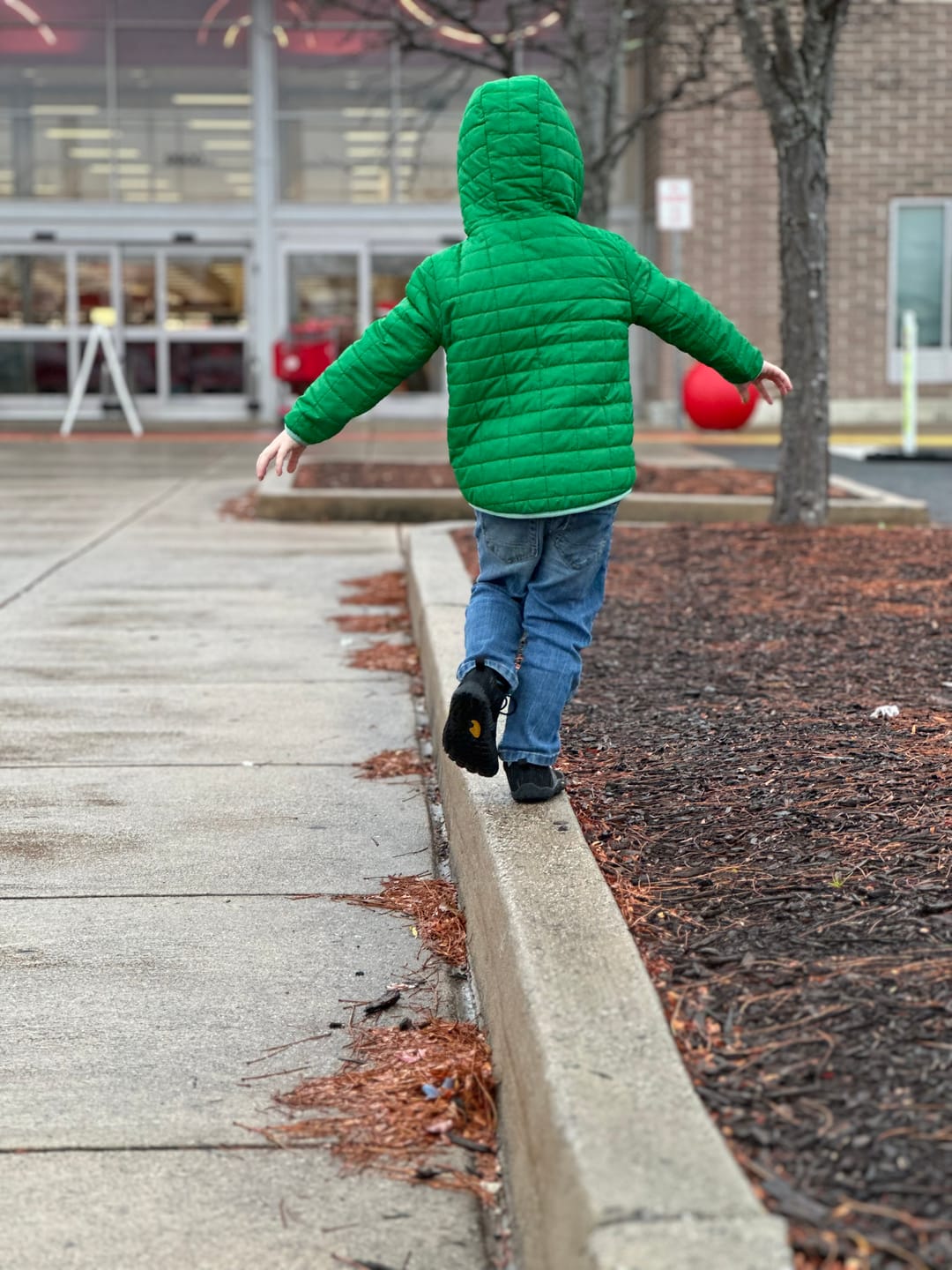 Customer photo review of Kid's Smart Ⅰ - Barefoot Shoes