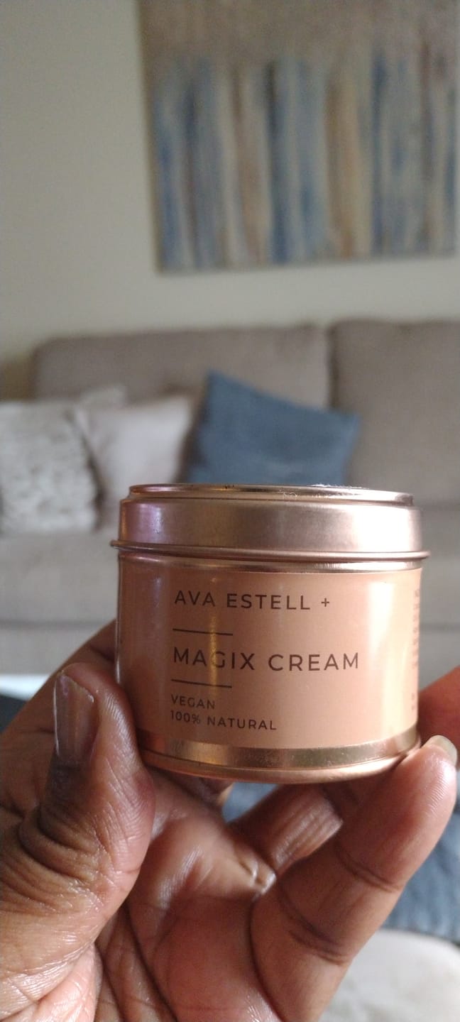 Customer photo review of Magix Cream