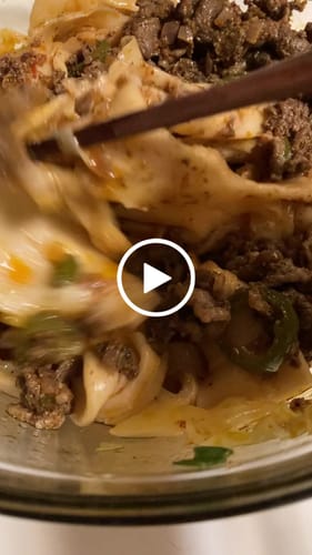 Customer video review of [N1] Spicy Cumin Lamb Hand-Ripped Noodles Meal Kit (4 Servings)