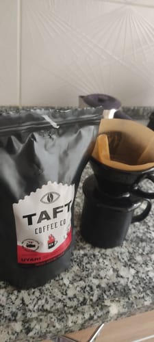 Customer photo review of TAFT Kahve 250 gr