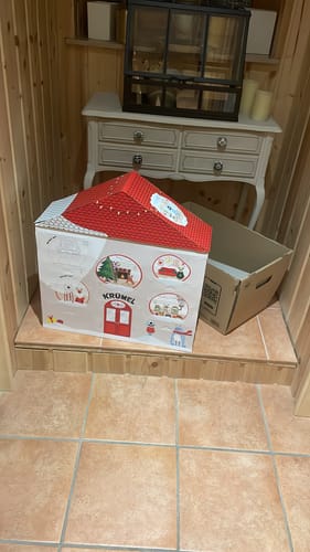 Customer photo review of KRÜMEL® Kids-Adventskalender 2023
