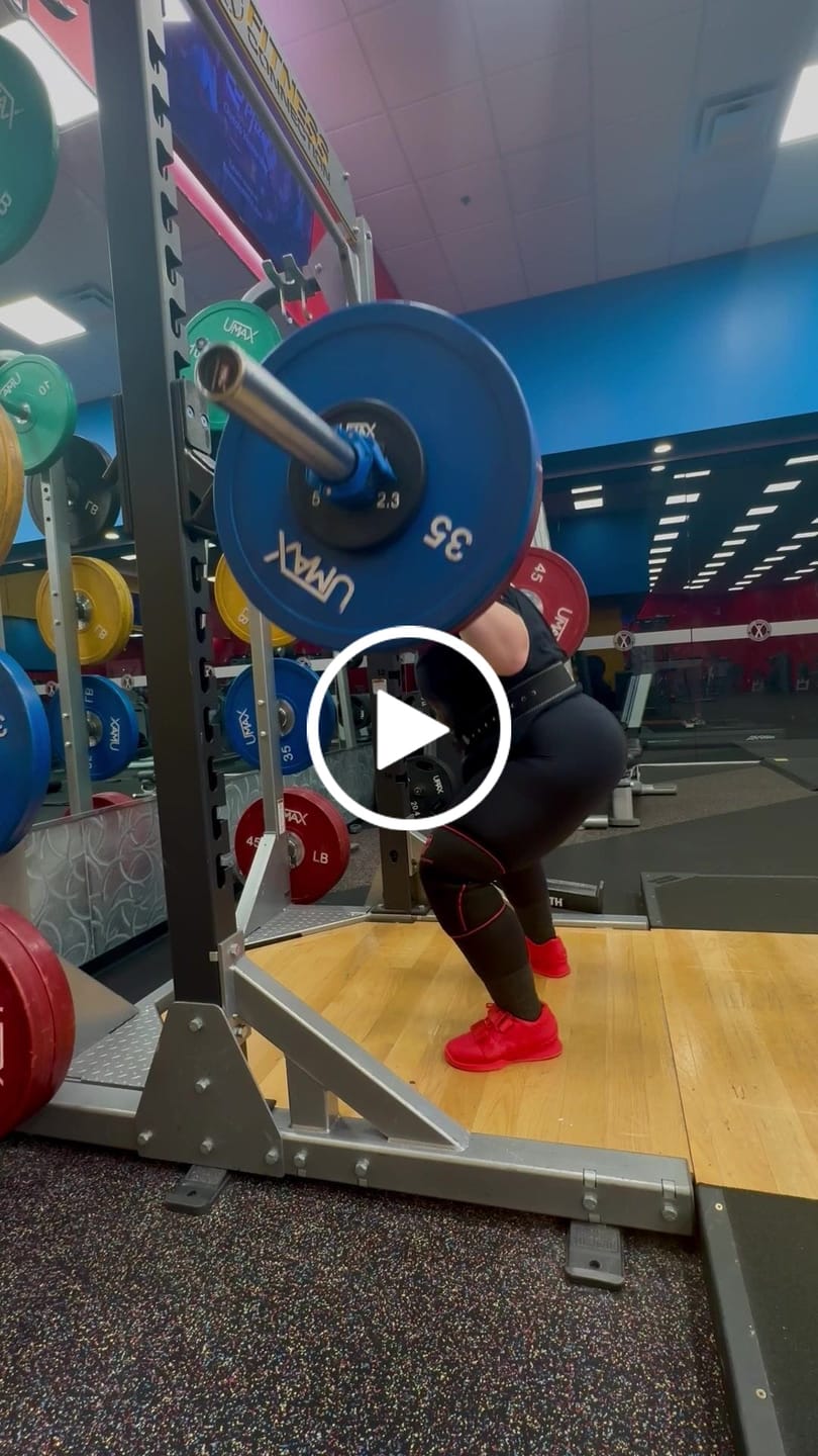Customer video review of Strength Shop 10mm Lever Belt 3" Wide - IPF Approved - Black