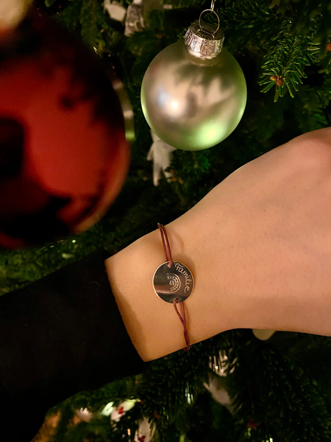 Customer photo review of Wunderbändchen Little Star