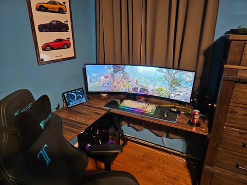 Customer photo review of 90's LEGENDS Poster