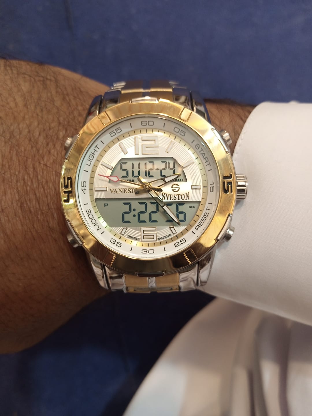 Customer photo review of Vanesio