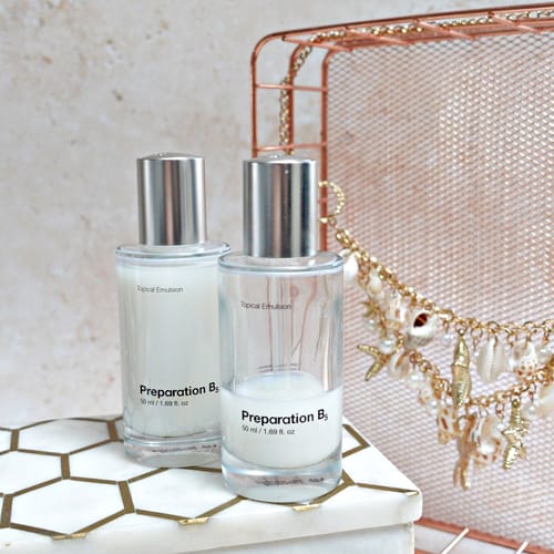 Customer photo review of Preparation B₅