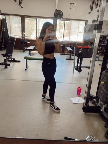 Customer photo review of Leggins Classic