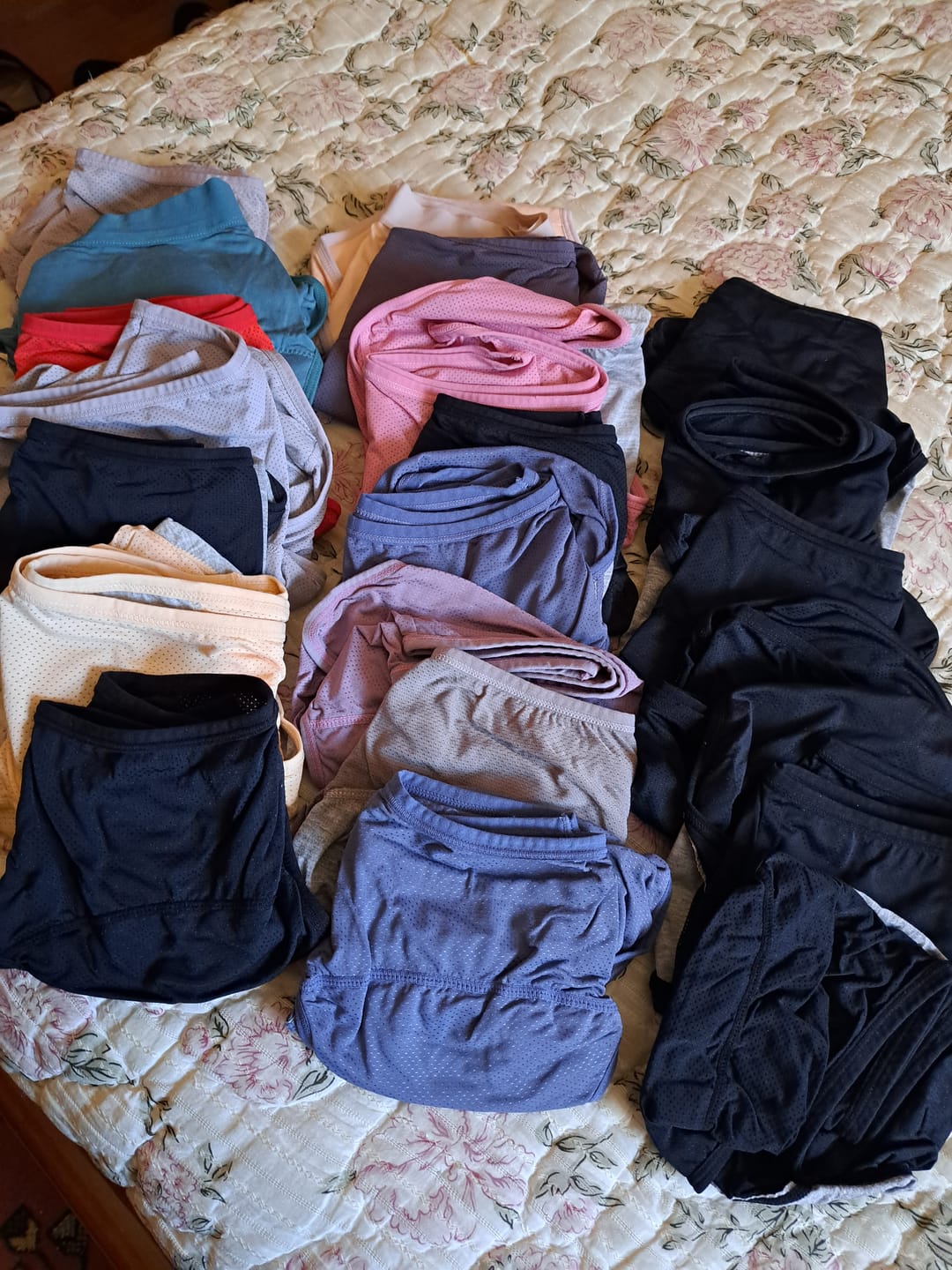 Customer photo review of Pack Everyday - Ultra-Absorbante