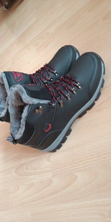 Customer photo review of Bottes d'hiver Outdoor One