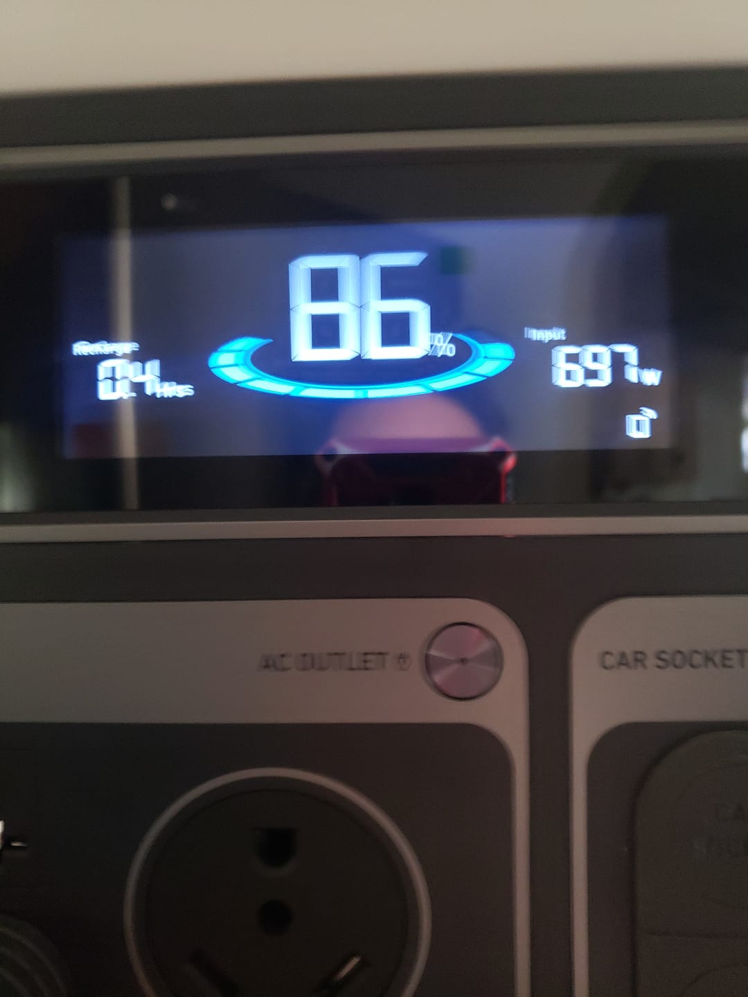 Customer photo review of 10 Gauge (10AWG) Solar Panel Extension Cable Wire with Solar Connectors