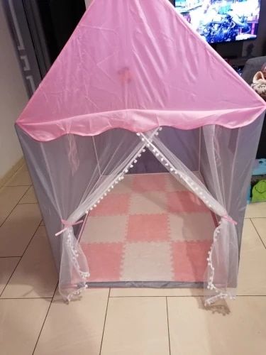 Customer photo review of Tapis Puzzle