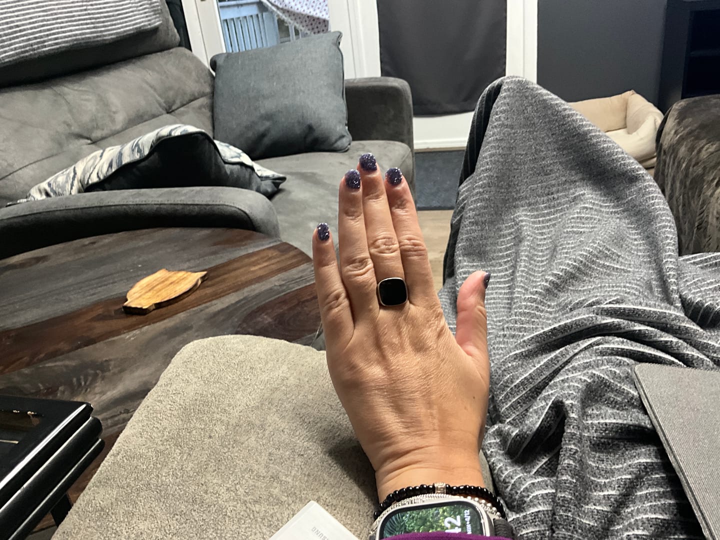Customer photo review of ON THE ROAD. - 925 SILVER