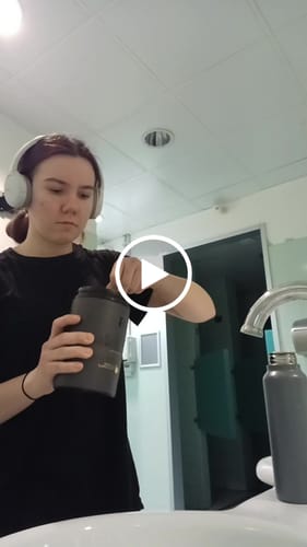 Customer video review of +1© Danny's Ultimate Pre Workout (high-stim)