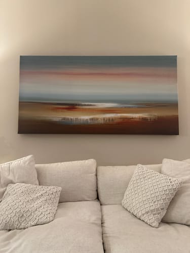 Customer photo review of Coloured Scape