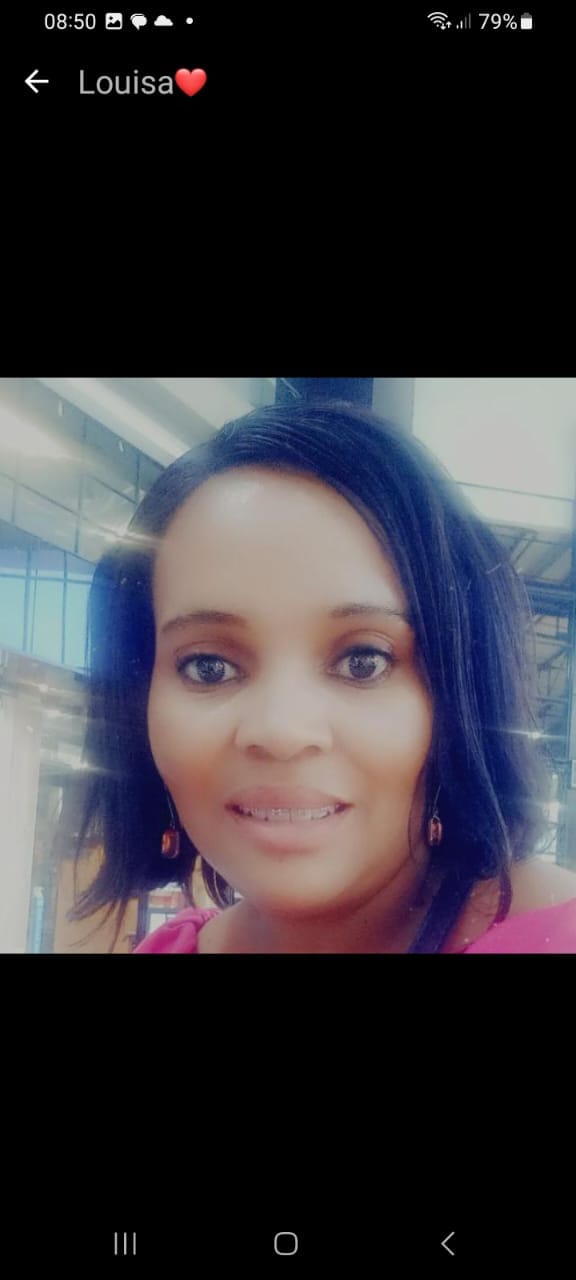 Customer photo review of Brazilian 4x4 Lace Wig - Straight