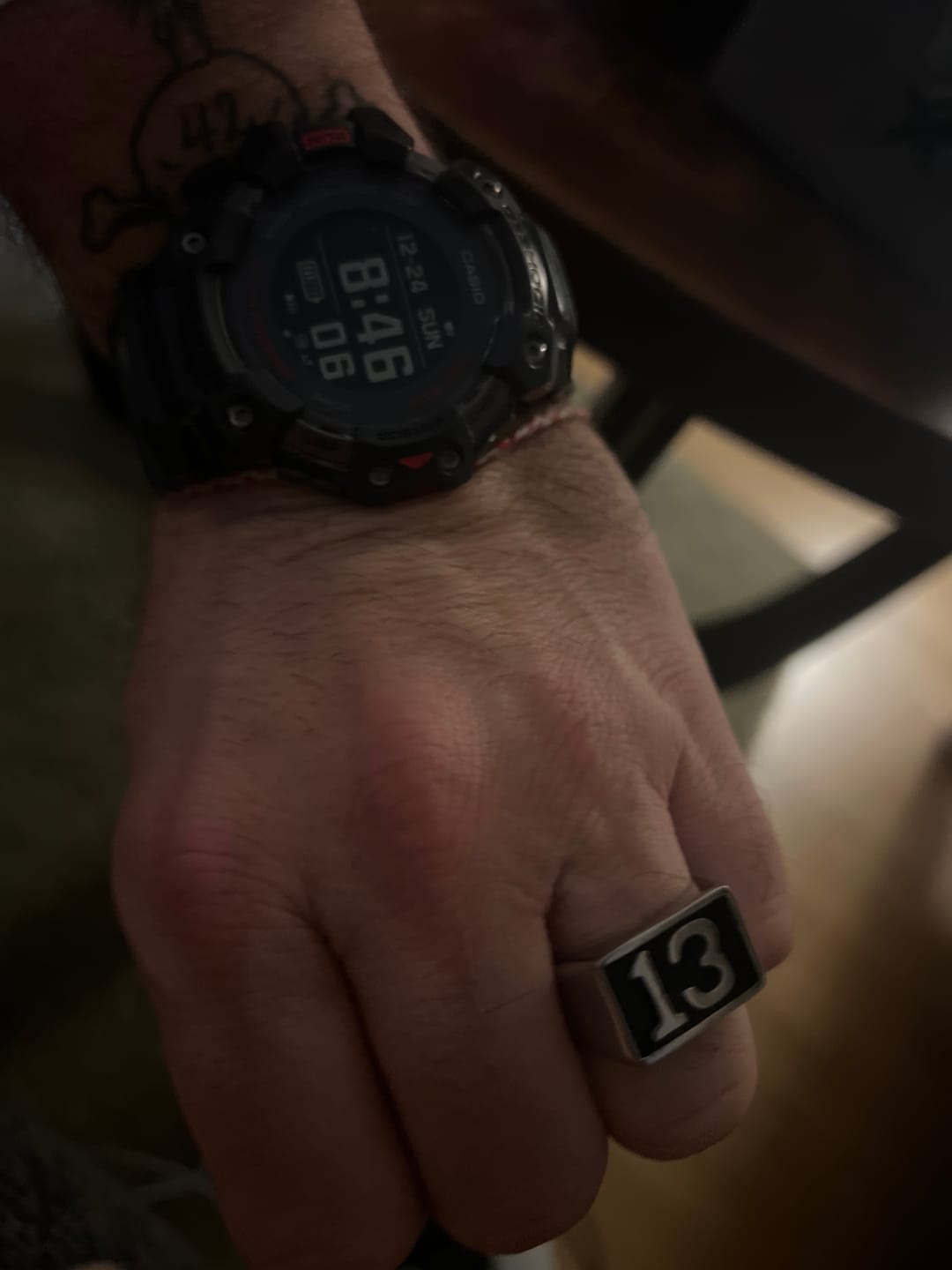 Customer photo review of 13.