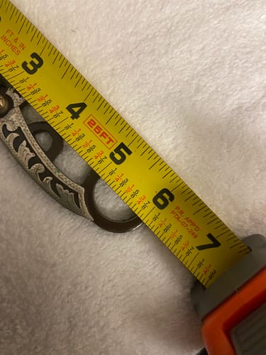 Customer photo review of The Earring Club